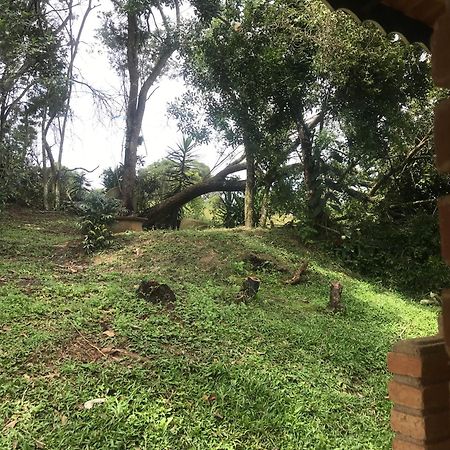 Recanto Figueiredo Villa Ibiúna Buitenkant foto