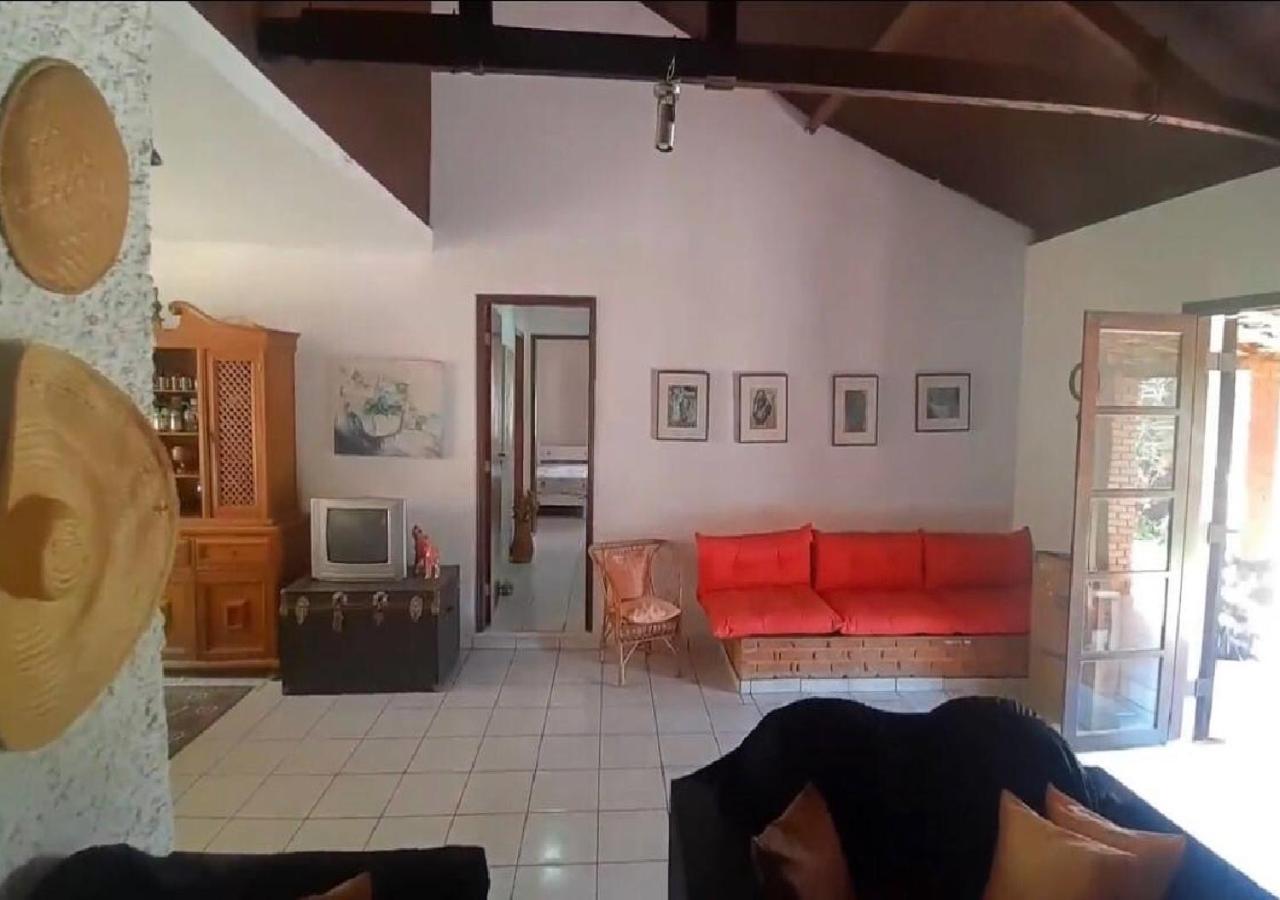 Recanto Figueiredo Villa Ibiúna Buitenkant foto