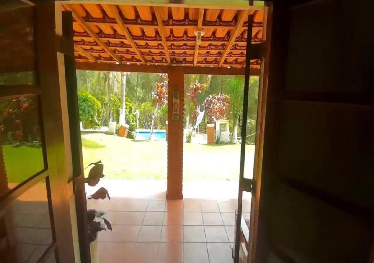 Recanto Figueiredo Villa Ibiúna Buitenkant foto