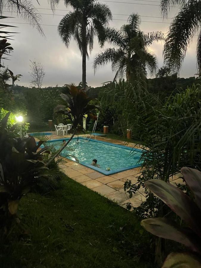 Recanto Figueiredo Villa Ibiúna Buitenkant foto