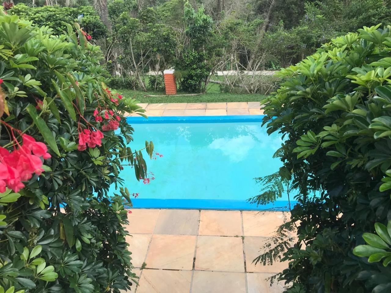 Recanto Figueiredo Villa Ibiúna Buitenkant foto