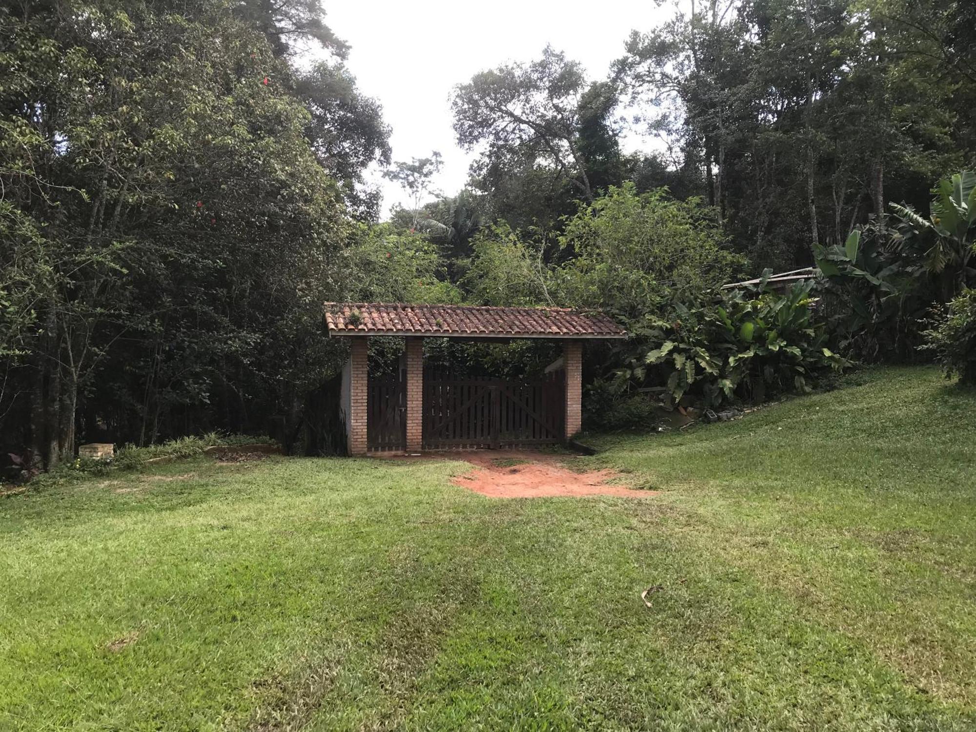 Recanto Figueiredo Villa Ibiúna Buitenkant foto