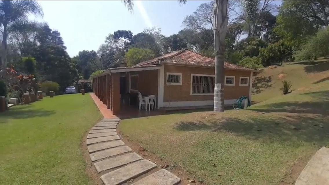 Recanto Figueiredo Villa Ibiúna Buitenkant foto