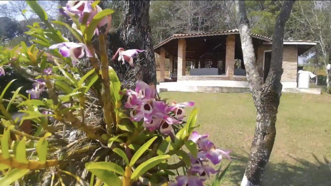 Recanto Figueiredo Villa Ibiúna Buitenkant foto