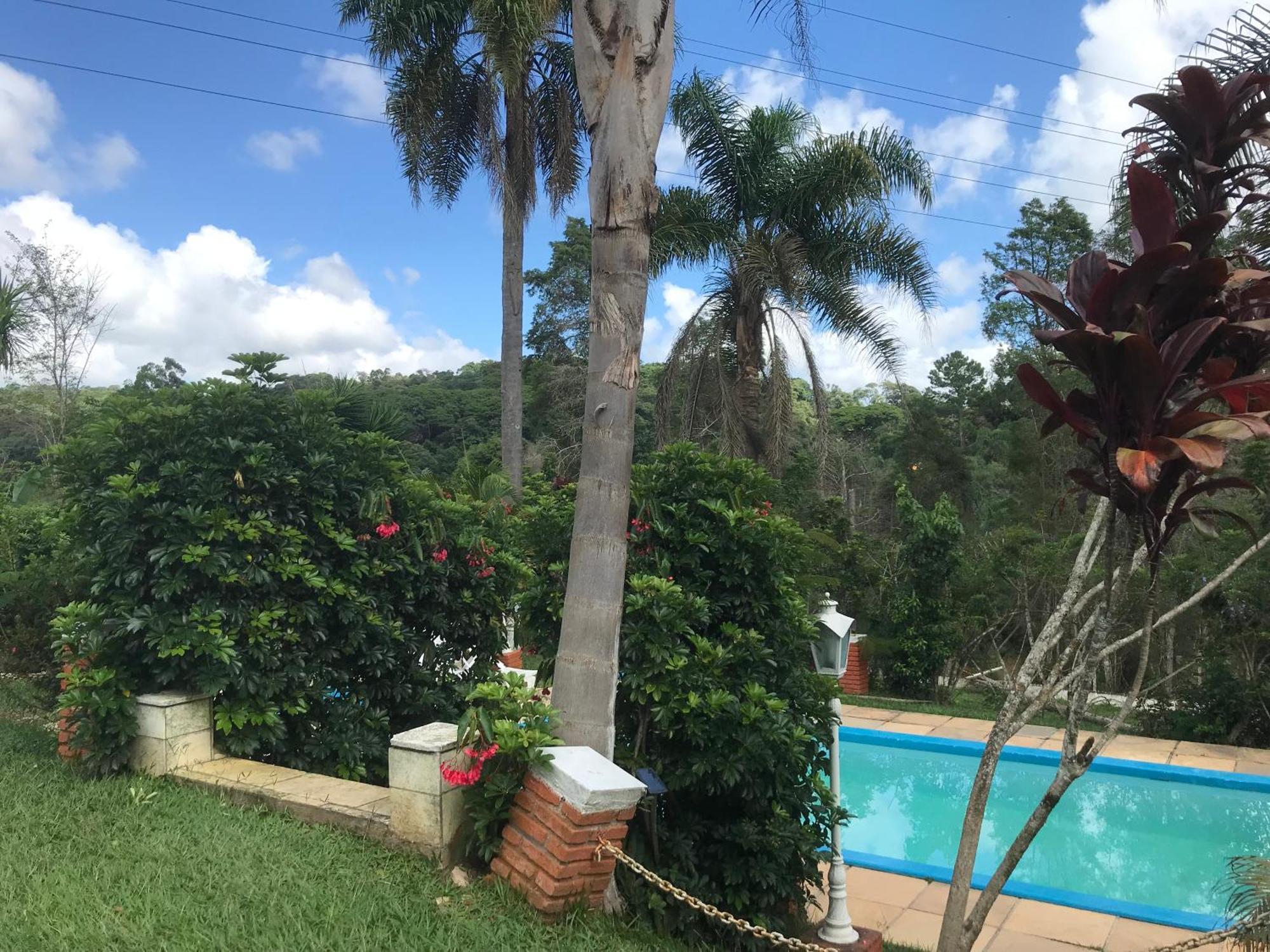 Recanto Figueiredo Villa Ibiúna Buitenkant foto