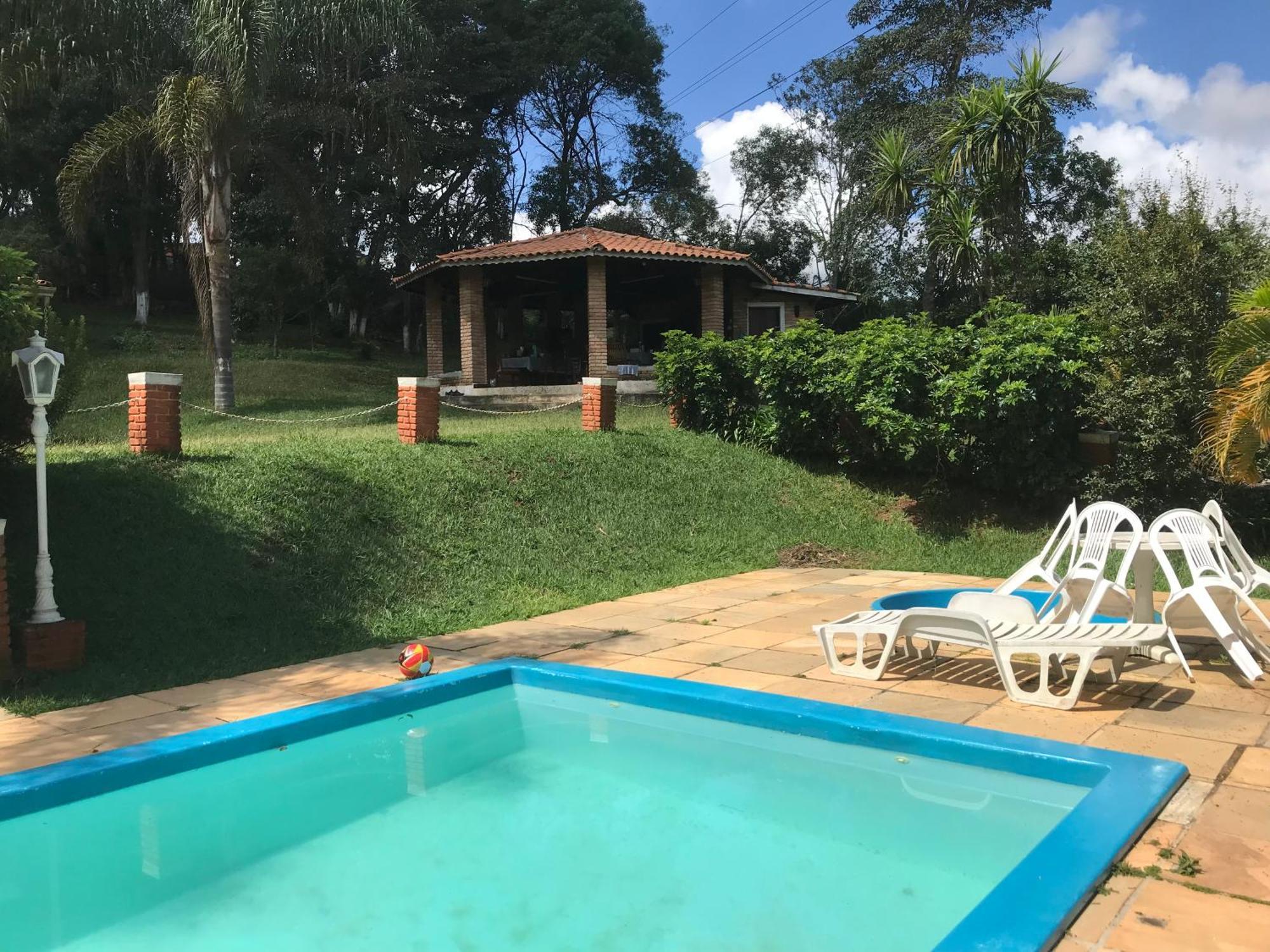 Recanto Figueiredo Villa Ibiúna Buitenkant foto
