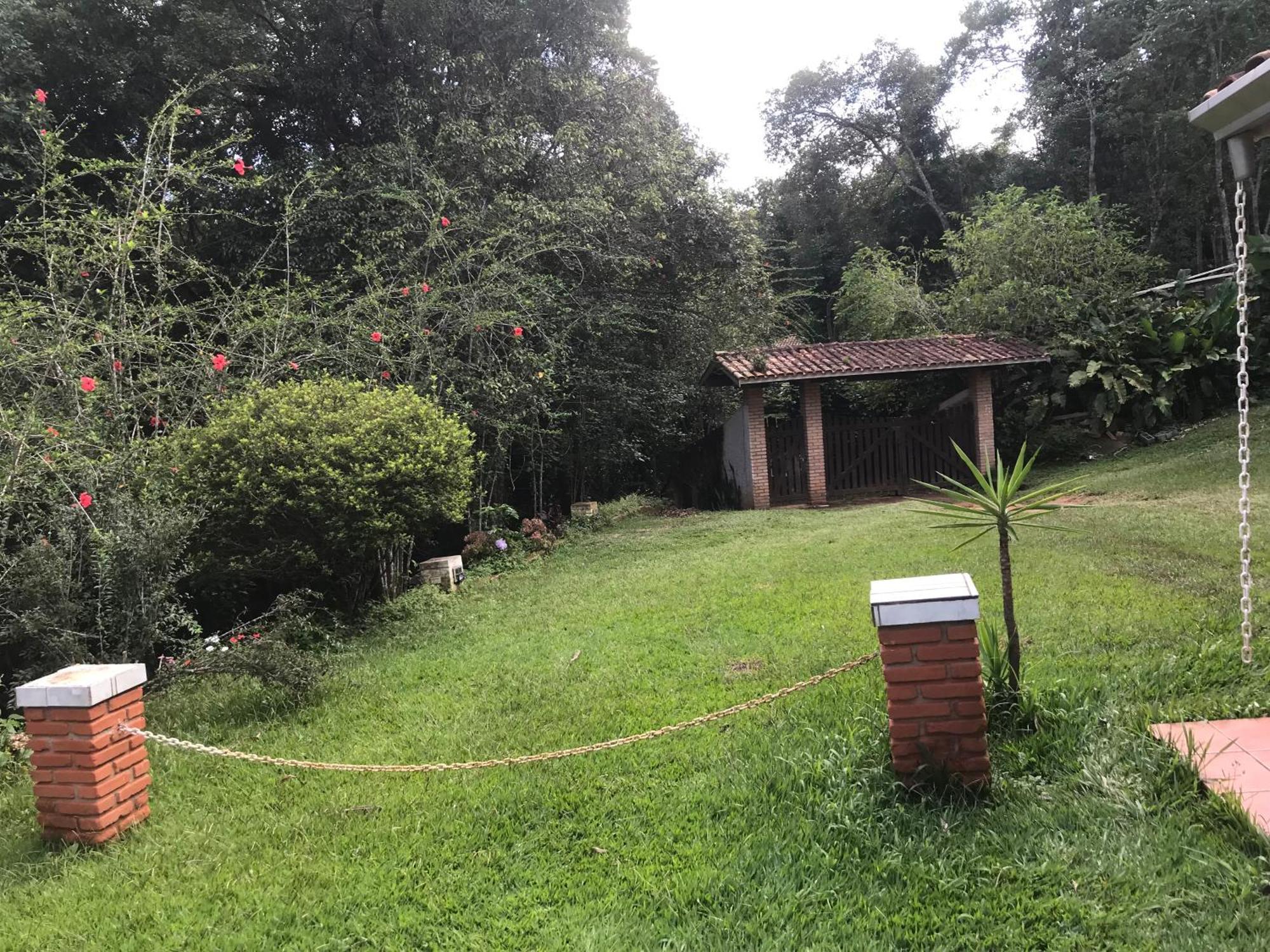 Recanto Figueiredo Villa Ibiúna Buitenkant foto