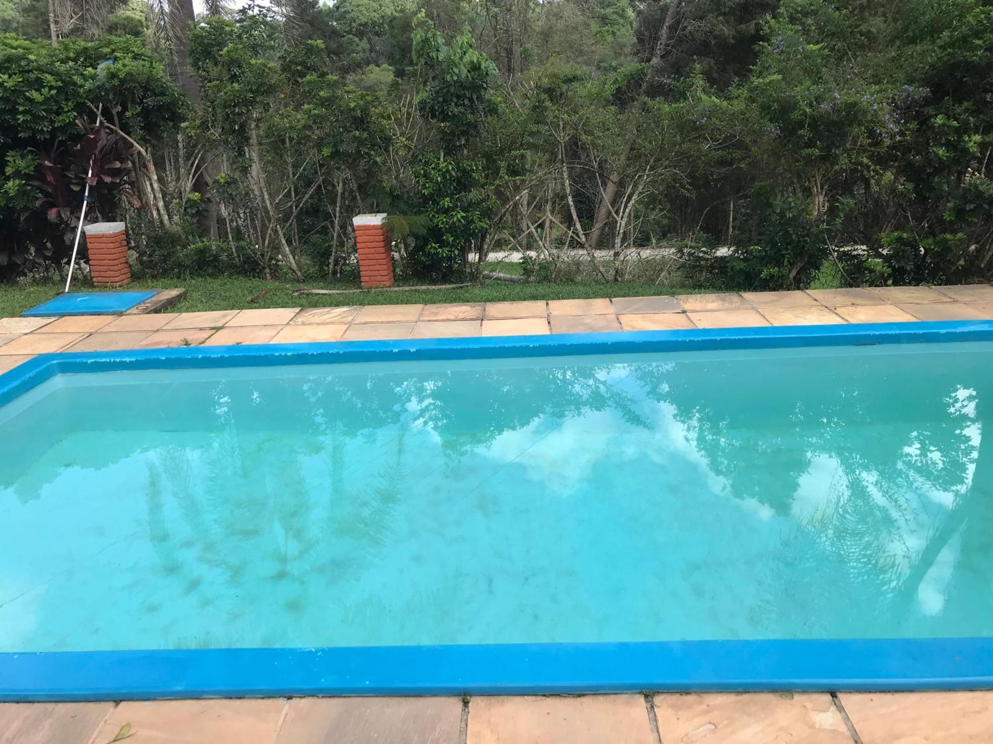 Recanto Figueiredo Villa Ibiúna Buitenkant foto