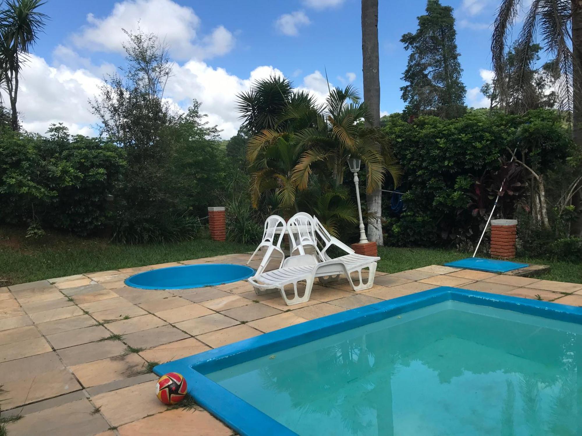 Recanto Figueiredo Villa Ibiúna Buitenkant foto