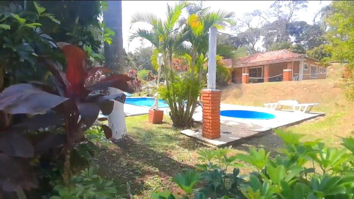 Recanto Figueiredo Villa Ibiúna Buitenkant foto